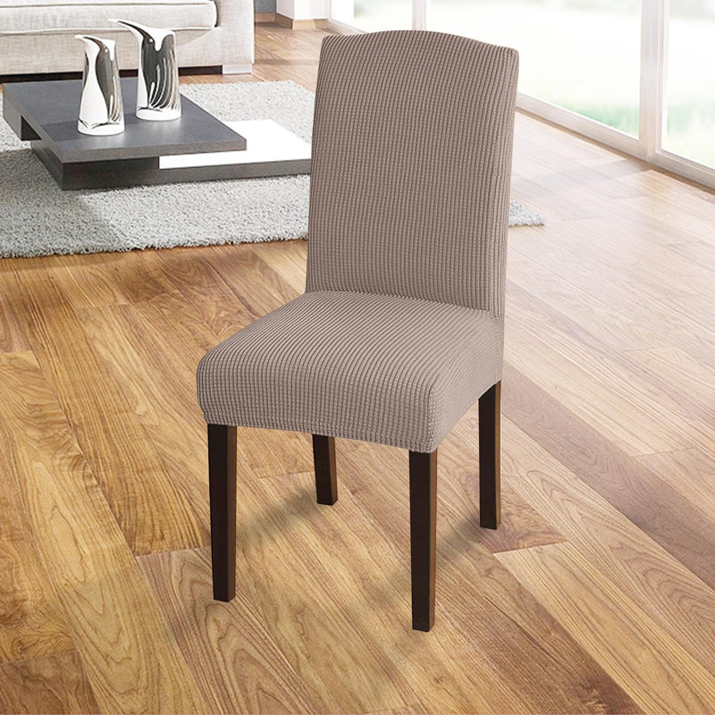 Dining Chair Slipcover, Sand