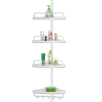 Shower Basket Telescopic Krenwik