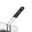 Friteuse électrique commerciale de comptoir 3000W 18Qt / 17L