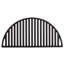Kamado Joe Half Moon Cast Iron Grill Grate for 24 in Big Joe