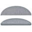 Gribbin Non-Slip Light Grey Stair Tread-1162116724-1162116725
