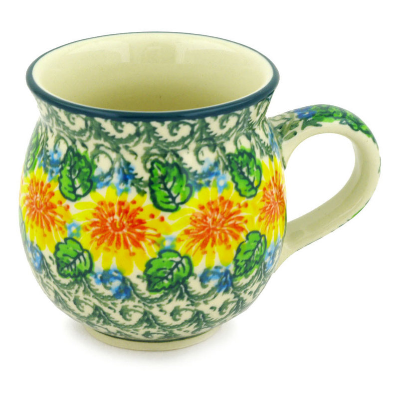 Stoneware Coffee Mug