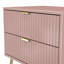 Beranda 58cm W Manufactured Wood Bedside Table-1958376945