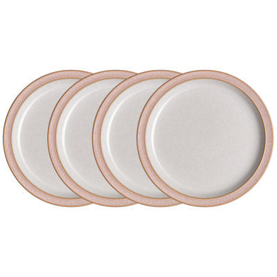 Denby Elements Medium Plates