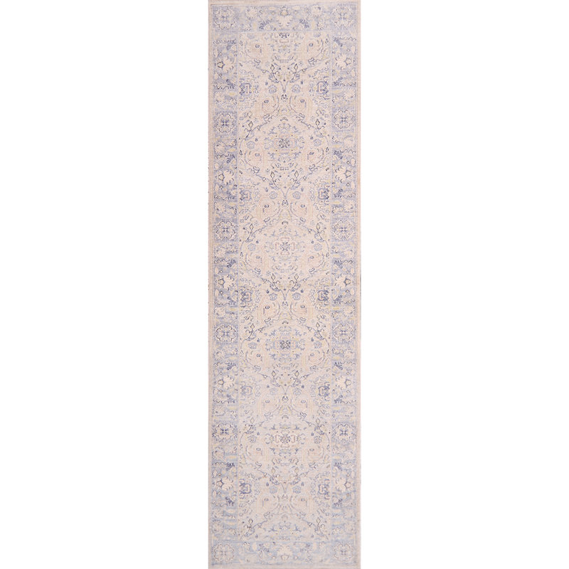 Hand Woven Wool Oriental Area Rug