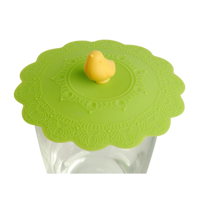 Supreme Housewares Silicone Lid