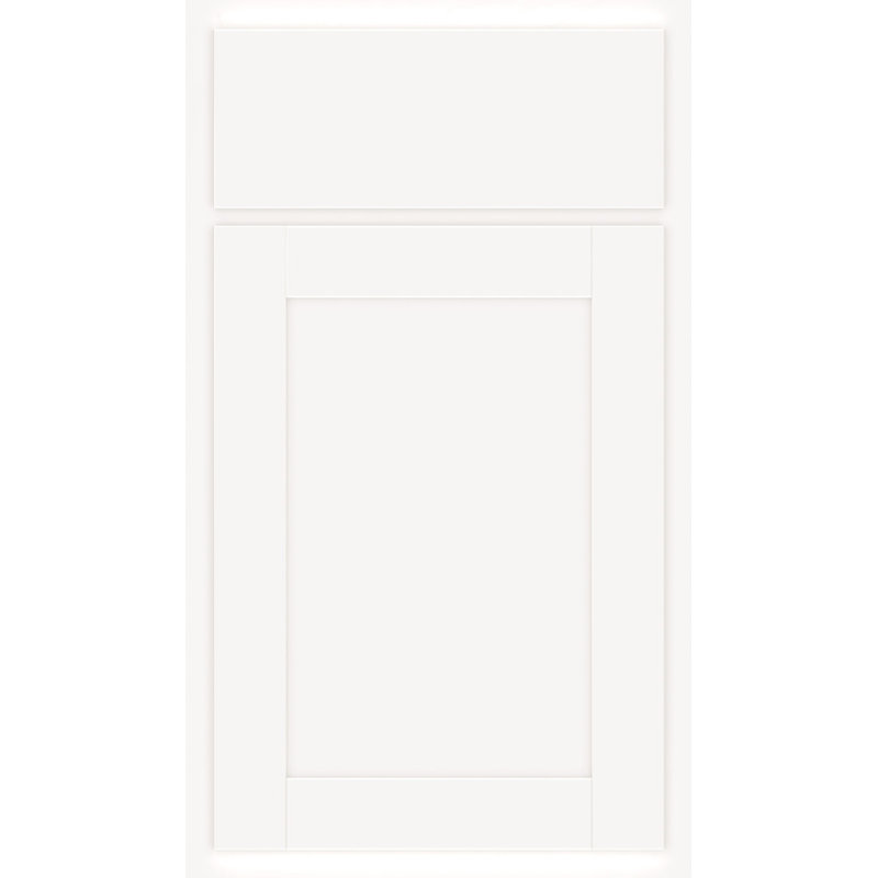Dwelling Essentials Oakmeade Door Sample, Whisper