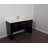 Arles 55.3'' Single Bathroom Vanity with Marble Top-15394916