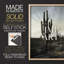 King of the Desert, reproduction encadrée - bois massif-1840965691