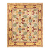 Classic One-of-a-Kind 8' 2" X 10' 1" Hand Knotted Area Rug