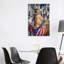 The Beauty Of Her by Catherine Abel - Wrapped Canvas Print-2144741256