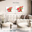 Branche de fleur d'hibiscus-1877680783