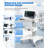 27.5'' H x 23.6'' W Utility Cart with Wheels-125328182