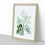 Japanese Pagoda Tree by Pierre-Joseph Redoute - Picture Frame Graphic Art Print-55609924-55609923