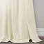 Paire de rideaux semi-transparents Lush Decor Lydia (ensemble de 2)-826458851-826458861