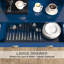 Garde-manger 71,7 po avec tablettes réglables