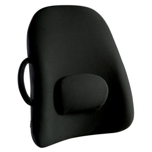 Support pour dossier lowback