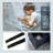 30'' Modern Free-Standing Single Bathroom Vanity With Ceramic Top-1245425955