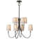 Thomas O'Brien Reed Large Chandelier