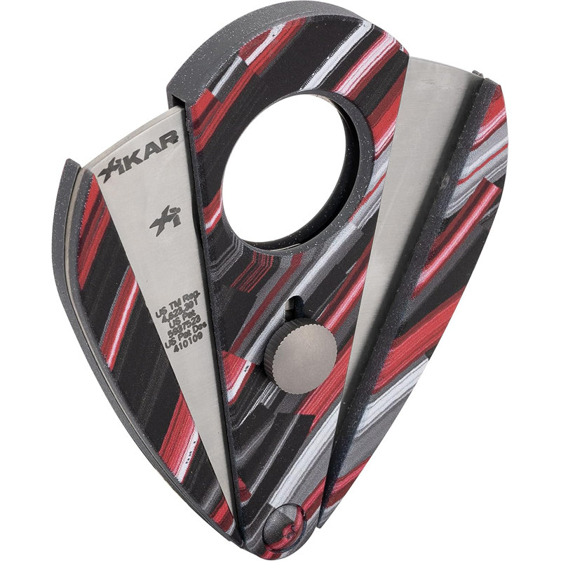 Accessoire Xikar, Rouge