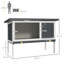 Zoomi Small Animal Hutch