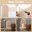 Gwynedd 2 Piece Wood Accent Shelf