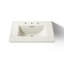 Memoirs® Rectangular Pedestal Bathroom Sink with Overflow-10939918-19195568
