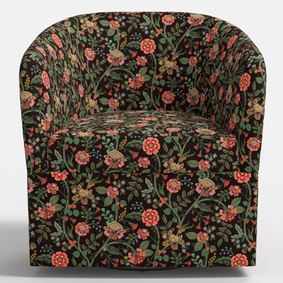 Pembroke Swivel Chair