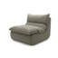 Fauteuil d'appoint d'intérieur Big Joe Driftscape, gris brumeux-133101433-133101437