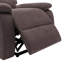 Fauteuil de massage inclinable électrique chauffant-1859409439