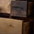 Design sense solid wood TV cabinet