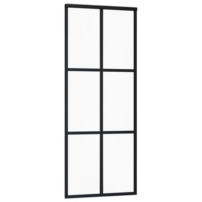 Nottaway Glass Sliding Door