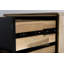 Huck 60cm W Bedside Table