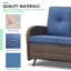 Fauteuil coulissant avec coussins Durtche-1822007195-1869150468