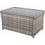 Ensemble de canapés modulaires d'extérieur 4 pièces-1464202155