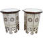 Moorish End Table