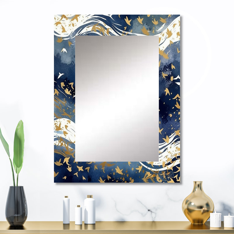 Miroir mural Kimbell, 32 po x 24 po