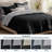 Best Seller Bedsure Comforter Set Reversible Bedding for All Seasons-89GSM-97258800-112870267