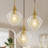 Casula Dimmable Chandeliers Height Adjustable Pendant Lighting-2102169595