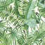 Papier peint à feuilles de palmier Lavenia Alfresco