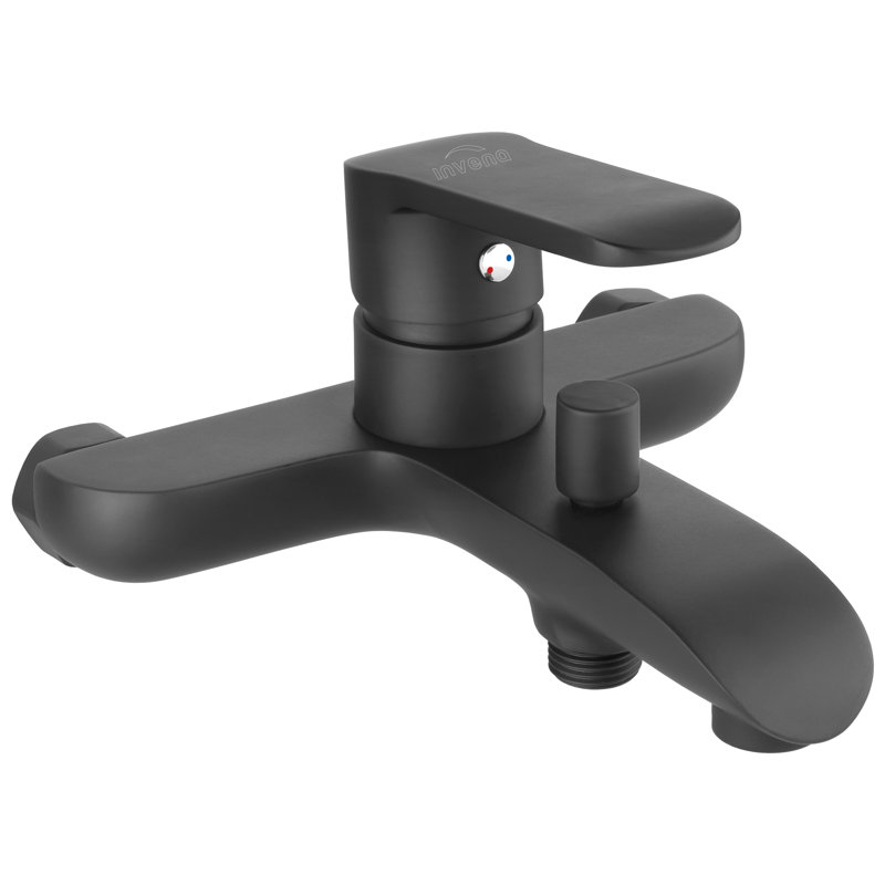 1 Handle Wall Bath Shower Mixer Bath Filler