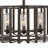 Reid 6 - Light Lantern Drum Chandelier