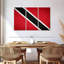 Borges, Trinité-et-Tobago, drapeau national-108121501