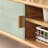 Modern simple solid wood high quality TV cabinet-107144386