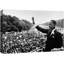 Art de Martin Luther King Jr. March sur Washington, images de salon, impression sur toile, impression sur toile encadrée.-1859799110-1859799107