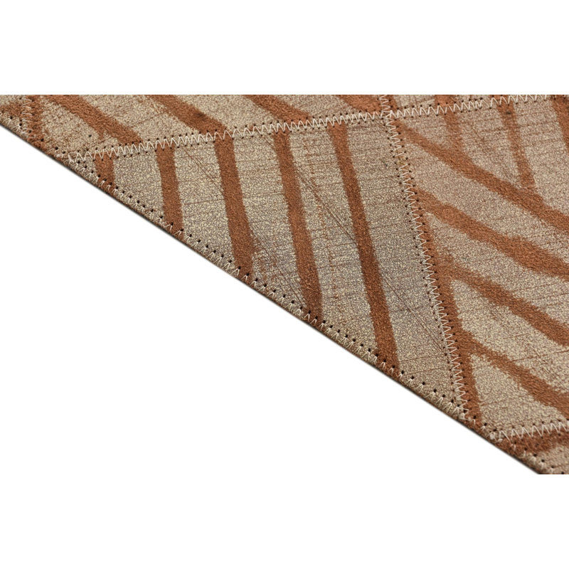 Jake Light Brown Rug
