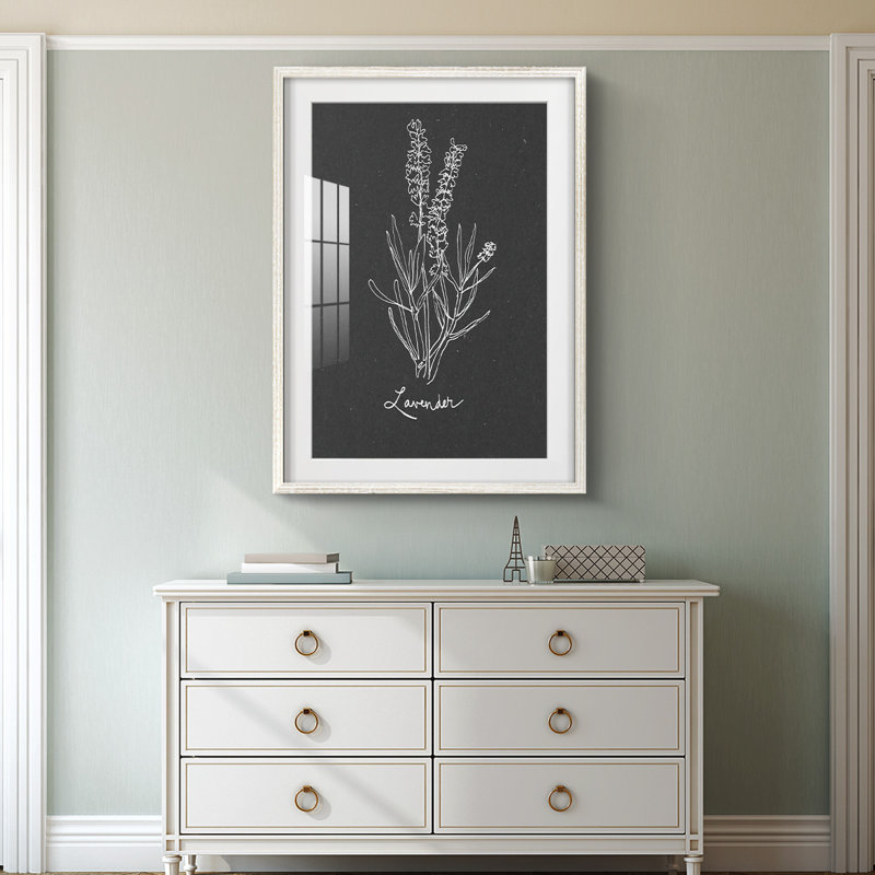 «Sandstone Engraving I» - Toile tendue avec châssis, H 19,5 po x l 16,5 po, Blanc