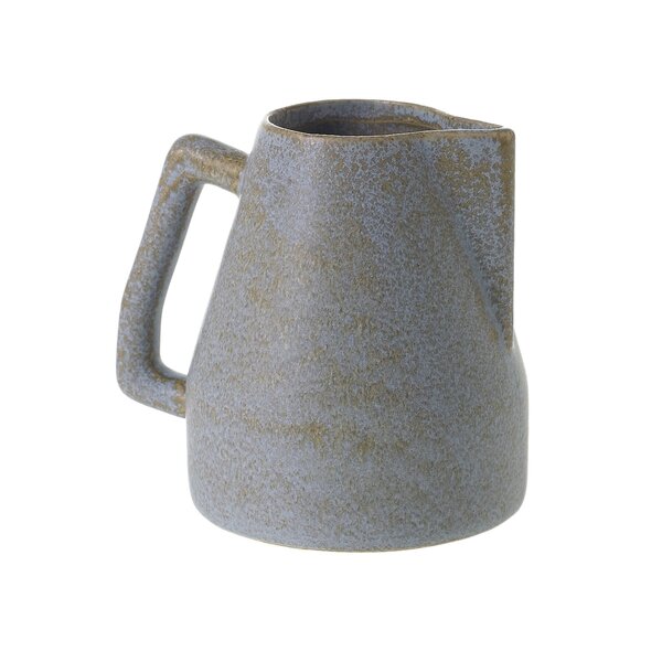 Gracie Oaks Bruyere Stoneware 48 Oz. Pitcher