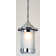 Luminaire suspendu 1 lumière Meeya