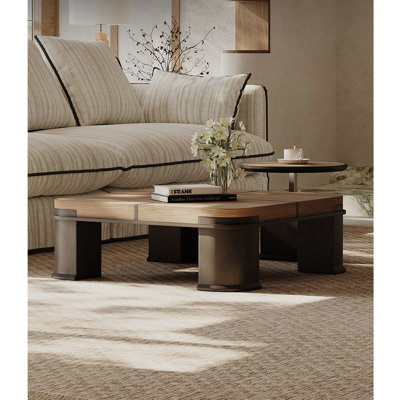 French Classic Retro Style Coffee Table